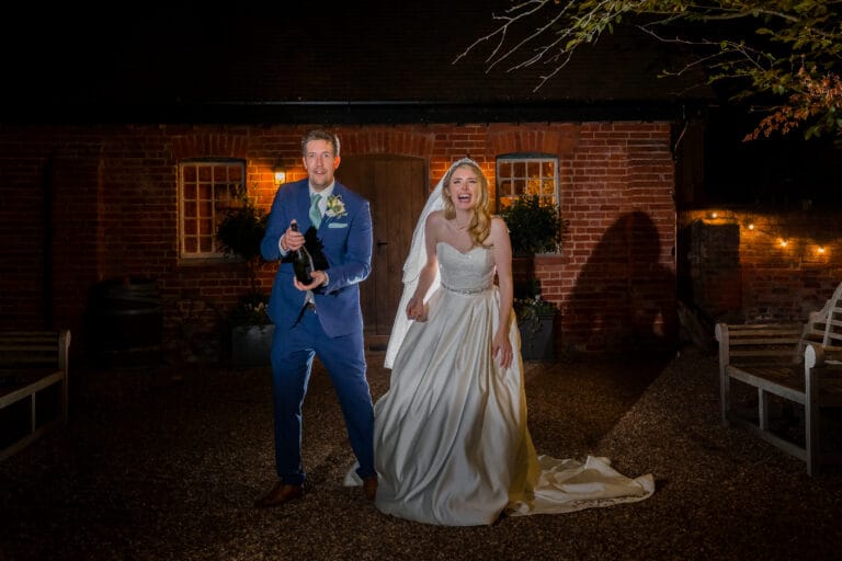 Rustic Wedding at the stunning Stanlake Park