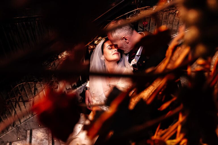 boutique wedding at the crazy bear beaconsfield